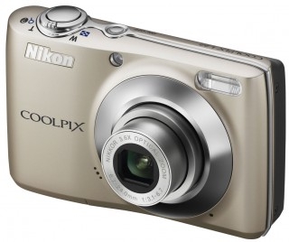 Фотоаппарат Nikon COOLPIX L22