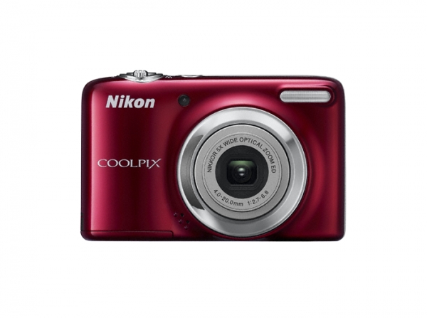 Фотоаппарат Nikon COOLPIX L25
