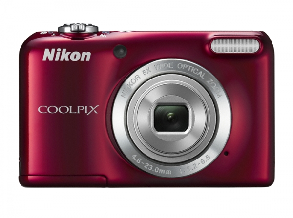 Фотоаппарат Nikon COOLPIX L27