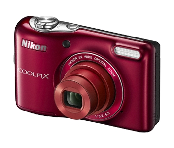 Фотоаппарат Nikon COOLPIX L30