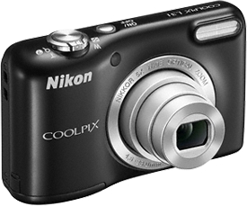 Фотоаппарат Nikon COOLPIX L31