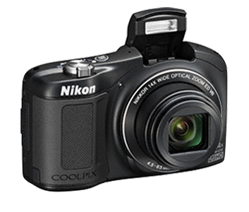 Фотоаппарат Nikon COOLPIX L620