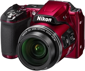 Фотоаппарат Nikon COOLPIX L840