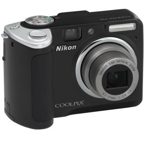 Фотоаппарат Nikon COOLPIX P50
