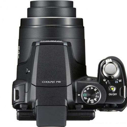 Фотоаппарат Nikon COOLPIX P90