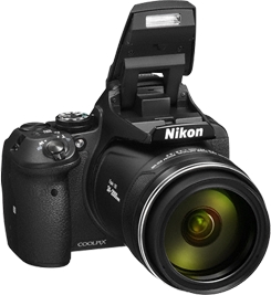 Фотоаппарат Nikon COOLPIX P900