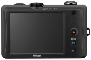 Фотоаппарат Nikon COOLPIX S1100pj