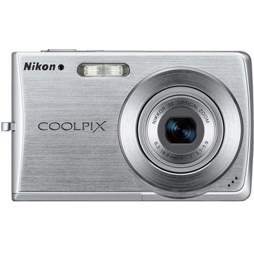 Фотоаппарат Nikon COOLPIX S200