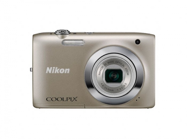 Фотоаппарат Nikon COOLPIX S2600
