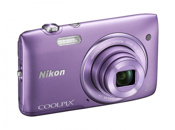 Фотоаппарат Nikon COOLPIX S3500