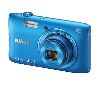 Фотоаппарат Nikon COOLPIX S3600