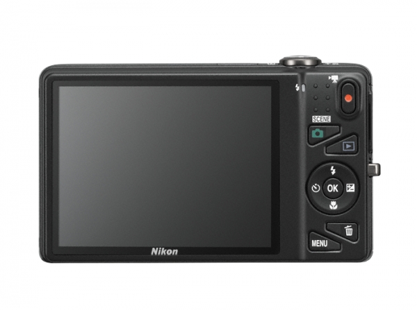 Фотоаппарат Nikon COOLPIX S5200