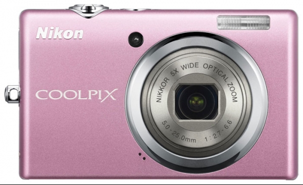 Фотоаппарат Nikon COOLPIX S570
