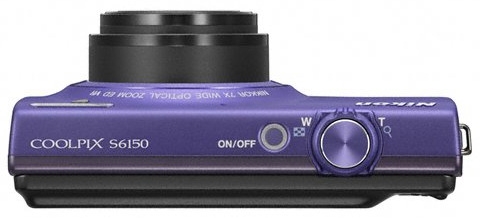 Фотоаппарат Nikon COOLPIX S6150