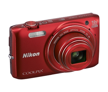 Фотоаппарат Nikon COOLPIX S6800