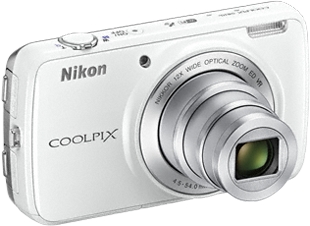 Фотоаппарат Nikon COOLPIX S810c