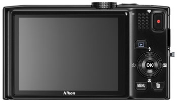 Фотоаппарат Nikon COOLPIX S8200