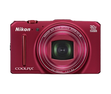 Фотоаппарат Nikon COOLPIX S9700