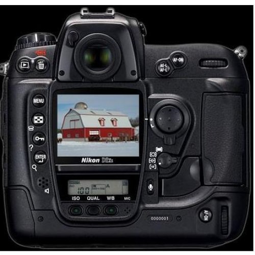 Фотоаппарат Nikon D2Xs