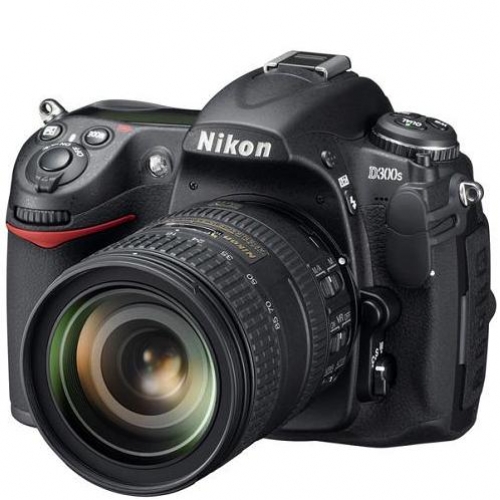 Фотоаппарат Nikon D300s