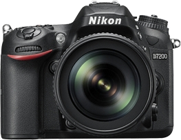 Фотоаппарат Nikon D7200