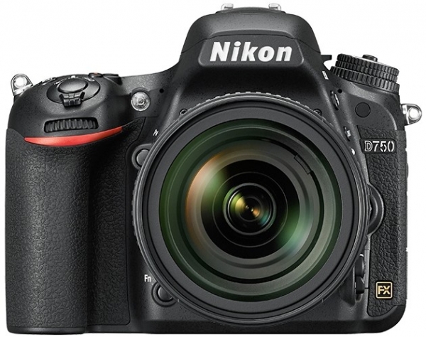 Фотоаппарат Nikon D750