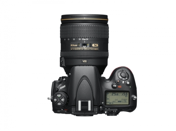 Фотоаппарат Nikon D800