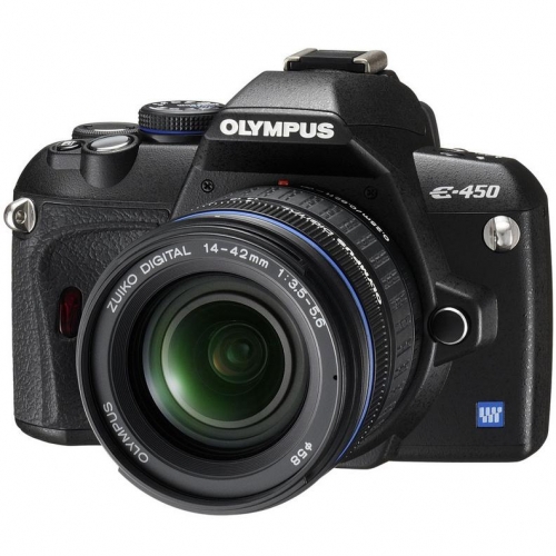 Фотоаппарат Olympus E-450