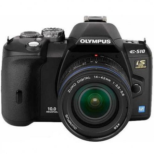 Фотоаппарат Olympus E-510