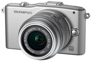 Фотоаппарат Olympus E-PM1