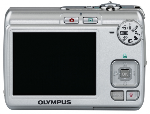 Фотоаппарат Olympus FE-210