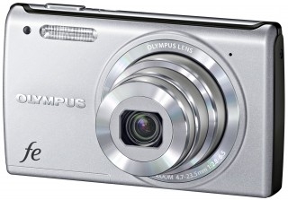 Фотоаппарат Olympus FE-5050