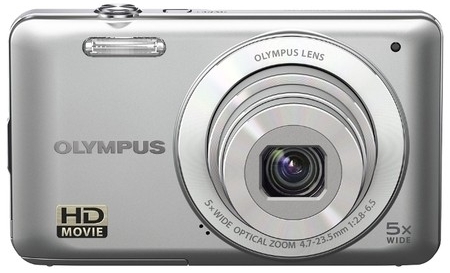 Фотоаппарат Olympus VG-120