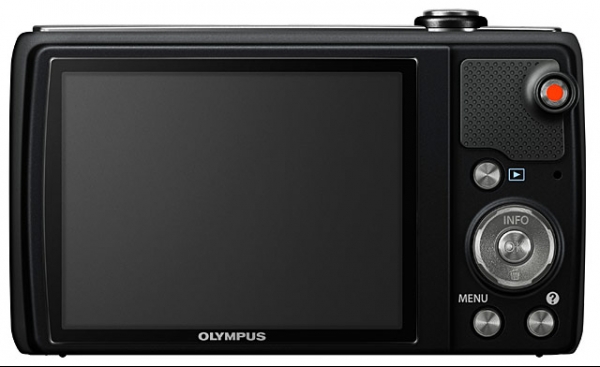 Фотоаппарат Olympus VR-340
