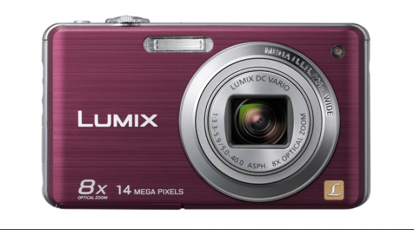 Фотоаппарат Panasonic LUMIX DMC-FS30