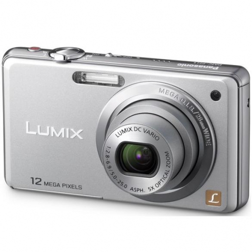Фотоаппарат Panasonic LUMIX DMC-FS10