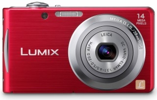 Фотоаппарат Panasonic LUMIX DMC-FS16