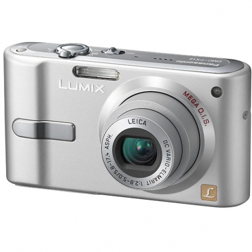 Фотоаппарат Panasonic LUMIX DMC-FX10
