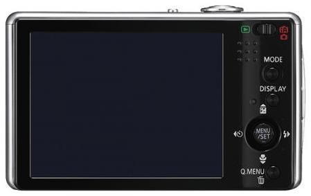 Фотоаппарат Panasonic LUMIX DMC-FX500