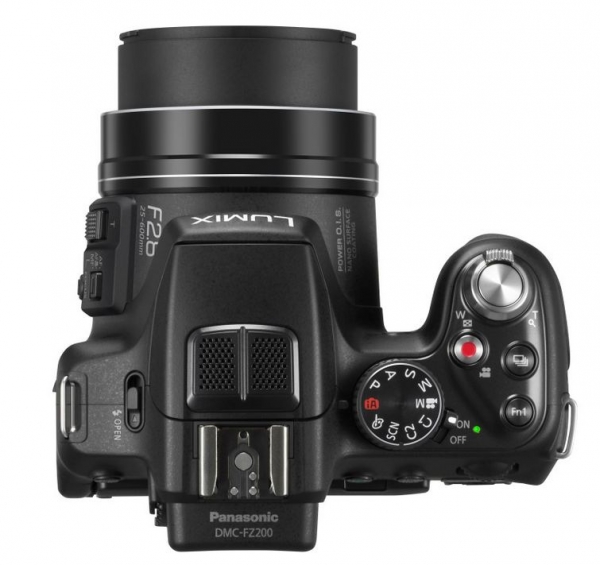 Фотоаппарат Panasonic LUMIX DMC-FZ200
