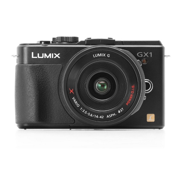 Фотоаппарат Panasonic LUMIX DMC-GX1
