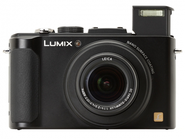 Фотоаппарат Panasonic LUMIX DMC-LX7
