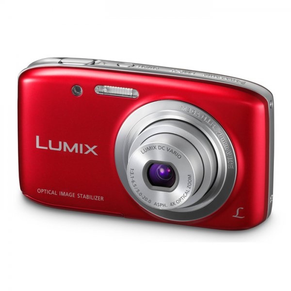 Фотоаппарат Panasonic LUMIX DMC-S5