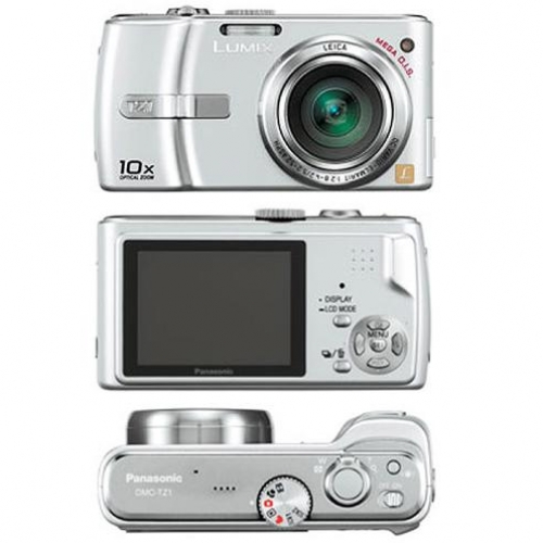 Фотоаппарат Panasonic LUMIX DMC-TZ1