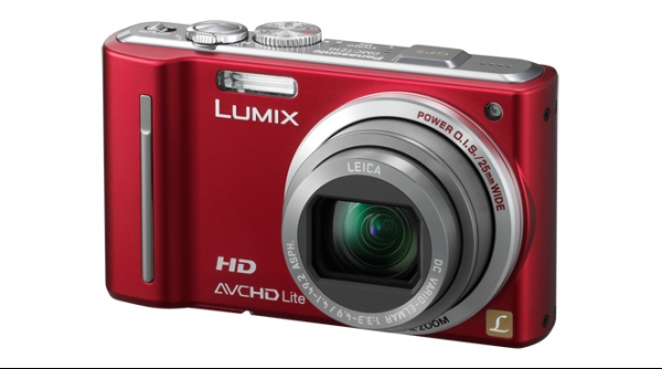 Фотоаппарат Panasonic LUMIX DMC-TZ10