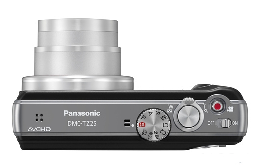 Фотоаппарат Panasonic LUMIX DMC-TZ25