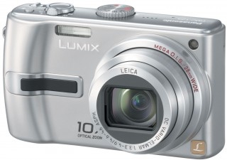 Фотоаппарат Panasonic LUMIX DMC-TZ3