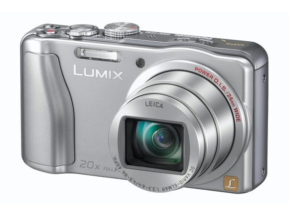 Фотоаппарат Panasonic LUMIX DMC-TZ30