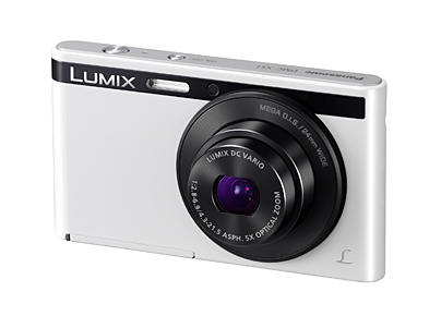 Фотоаппарат Panasonic LUMIX DMC-XS1