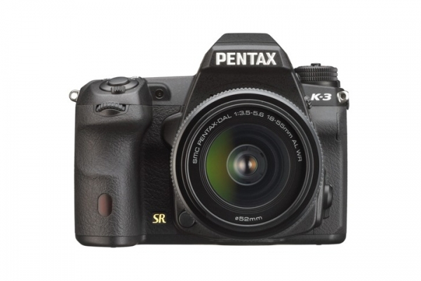 Фотоаппарат PENTAX K-3